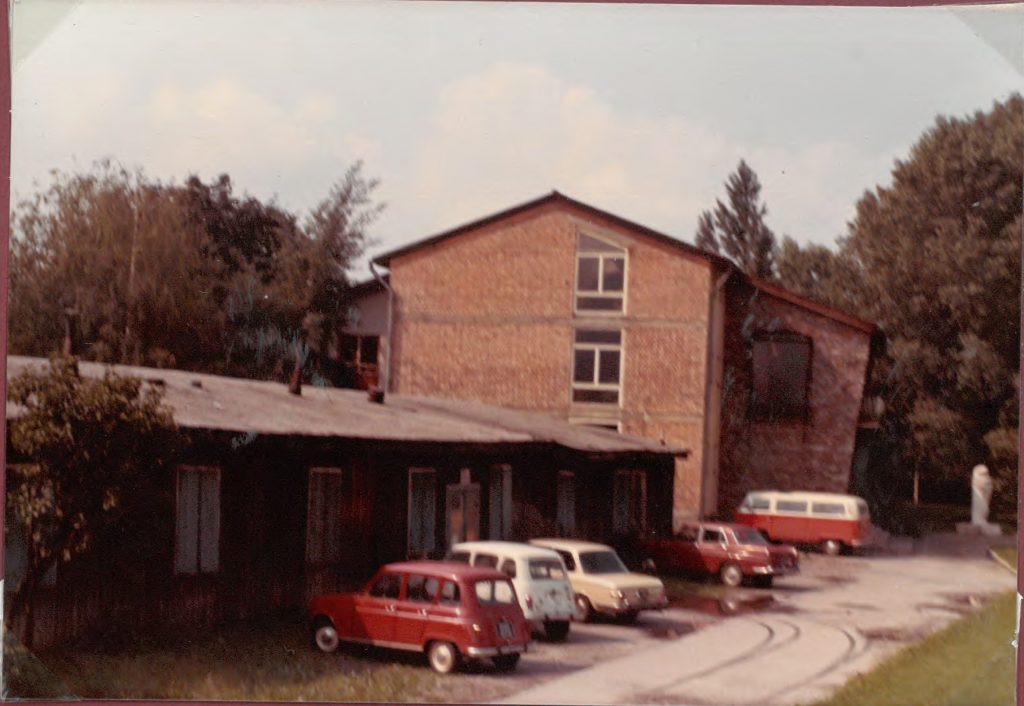 Schwedenhaus 1953 FranPrior